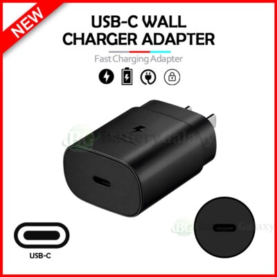 PD 30W Type C USB-C Super Fast Charging Wall Charger Adapter For iPhone Samsung