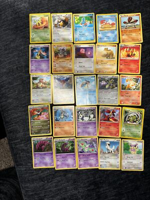 ポケモンカード　ハッピーセットPokémon Card Set of 10 Z/X ZX TCG Trading Cards Various 10 Cards Set Japanese | eBay