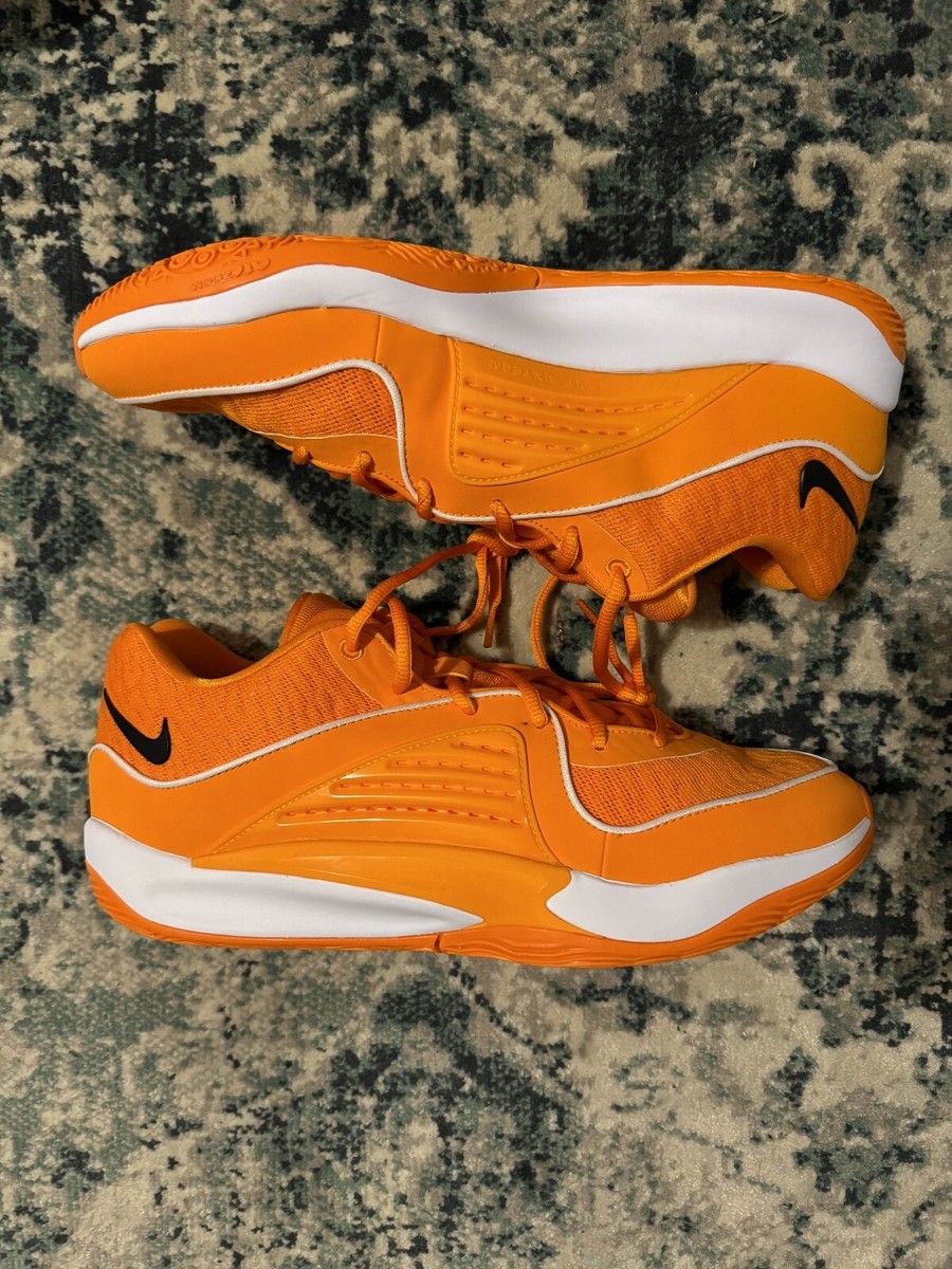 Men's Size 12.5 Nike KD16 TB Promo Bright Ceramic RARE Shoes