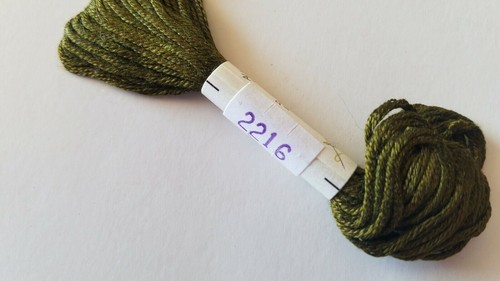 Au Ver a Soie Soie d'Alger 7 ply Silk Floss 2000 Range You Choose Colors - Picture 25 of 93
