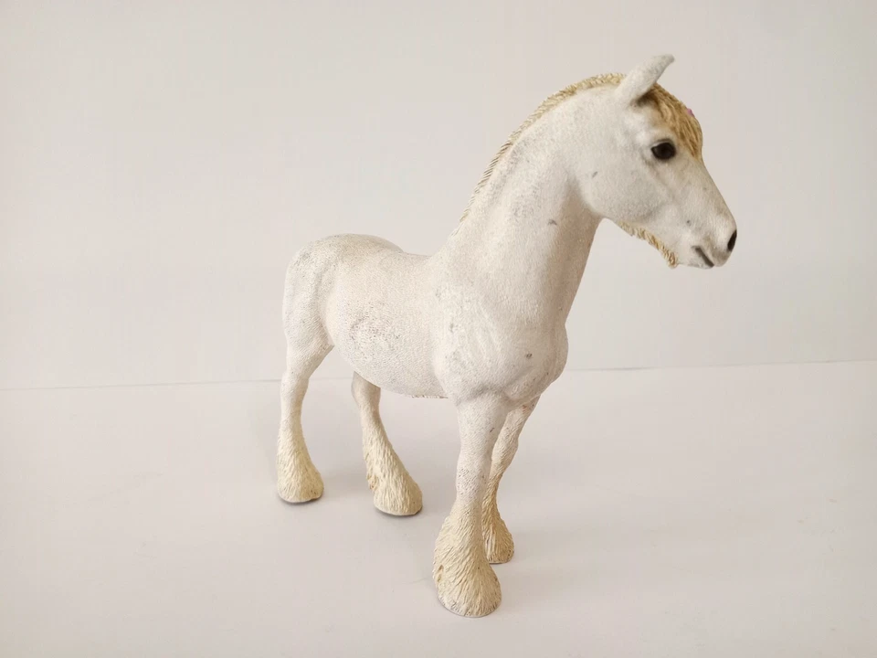 Schleich Shire Mare 13735 2013 Very Collectable - Imagen 3 de 4