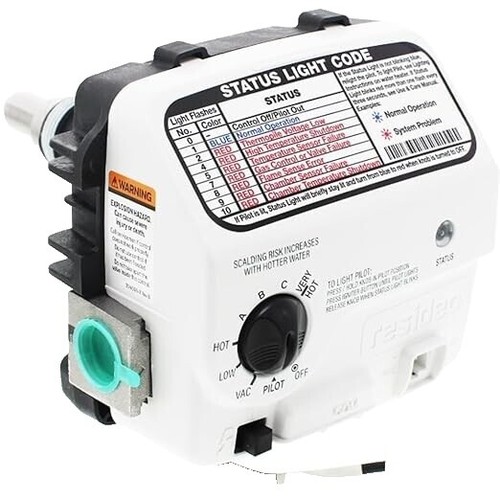 Thermopile For Water Heater Honeywell Q340A1108 48-Inch Universal