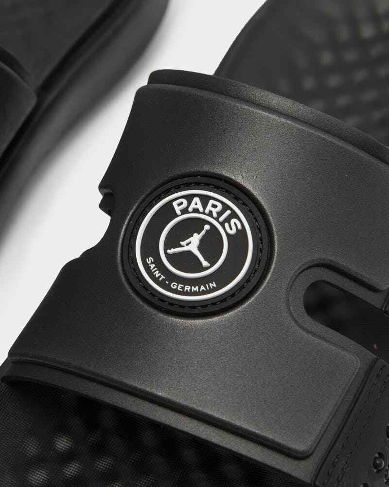jordan x psg hydro 8 slide