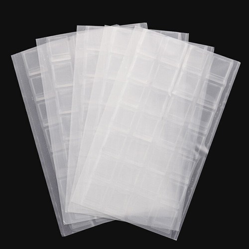 120PCS Switch Films Reducing Movement For Mechanical Keyboard HTV MX Switch Film - Afbeelding 3 van 9