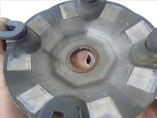 variador para PIAGGIO (VESPA) MP3 500 LT 2013-1981 22635 - Imagen 4 de 6
