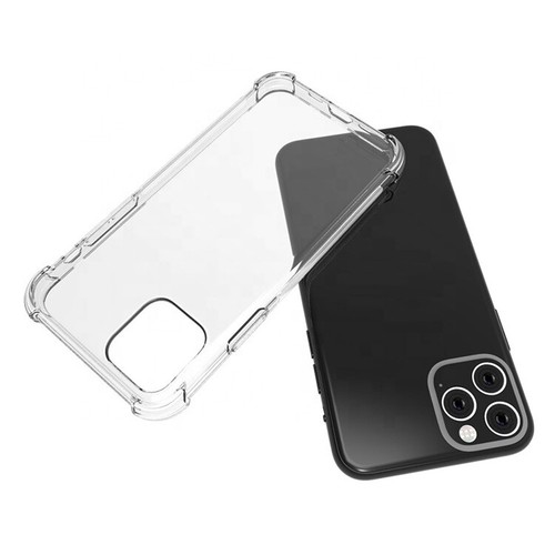 iPhone Clear Shockproof Bumper Phone Case - Picture 5 of 7
