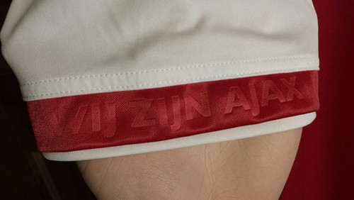 Ajax Amsterdam 2011-2012 Adidas Football Soccer Jersey Size XL - Picture 10 of 13