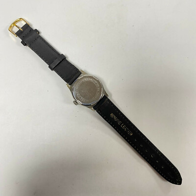f748 Vintage Novelty Anti-Magnetic Swiss Men's Wrist Watch