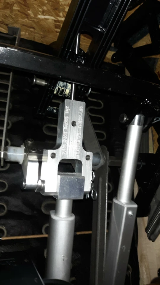 Conector de accionamiento de palanca de metal para reclinables eléctricos La-Z-Boy/Lazyboy hecho en EE. UU. Foto 3 de 4