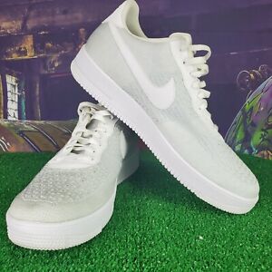 air force 1 flyknit 2.0 white
