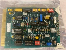 MRC Materials Research CORP. DC POWER SUPPLY CONTROL PCB, 884-21-000 REV H