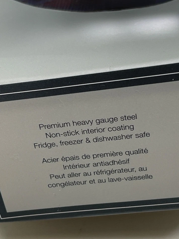 Masterclass Juego de 2 Sartenes para Pasteles Springform 6" y 9" Antiadherentes Calibre Pesado Acero Fr Foto 3 de 4