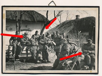 139218: HM, TOP Foto, Charkow 1943, Macher Ehm, Pioniere