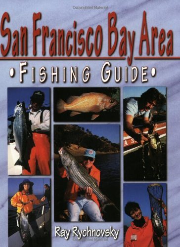 San Francisco Bay Areas Fishing Guide (USED) - Picture 1 of 1
