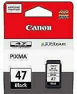 canon 47 black