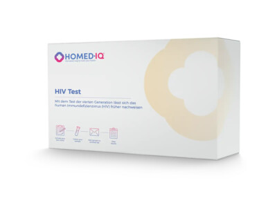 HIV Labor Test (Humanes Immundefizienz-Virus oder HI-Virus)