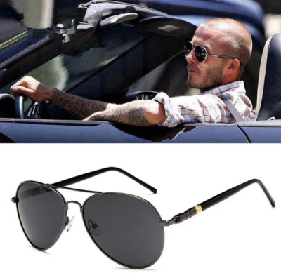Pilot Polarized Sunglasses Men Women Glasses Fashion Eyewear SUN Glasses