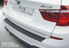 Voll Ladekantenschutz passend  f�r BMW X3 F25 M Paket Abkantung ab BJ 4.2014> M
