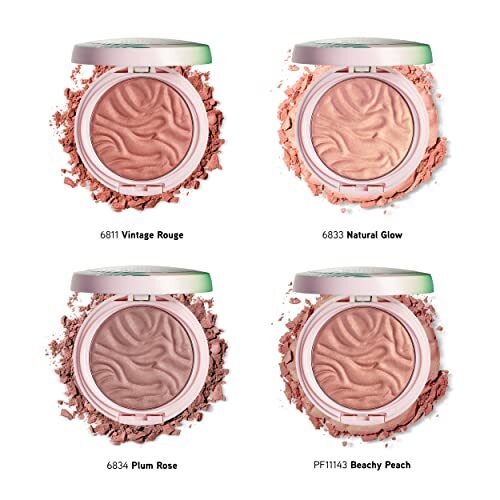 Murumuru Butter Blush Tropical Glow Soft Creamy Finish 0.24 Ounce - Picture 9 of 16