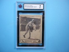 1940 PLAY BALL MLB BASEBALL CARD #118 CHARLES WAITE HOYT KSA 5 EX NICE!! GL