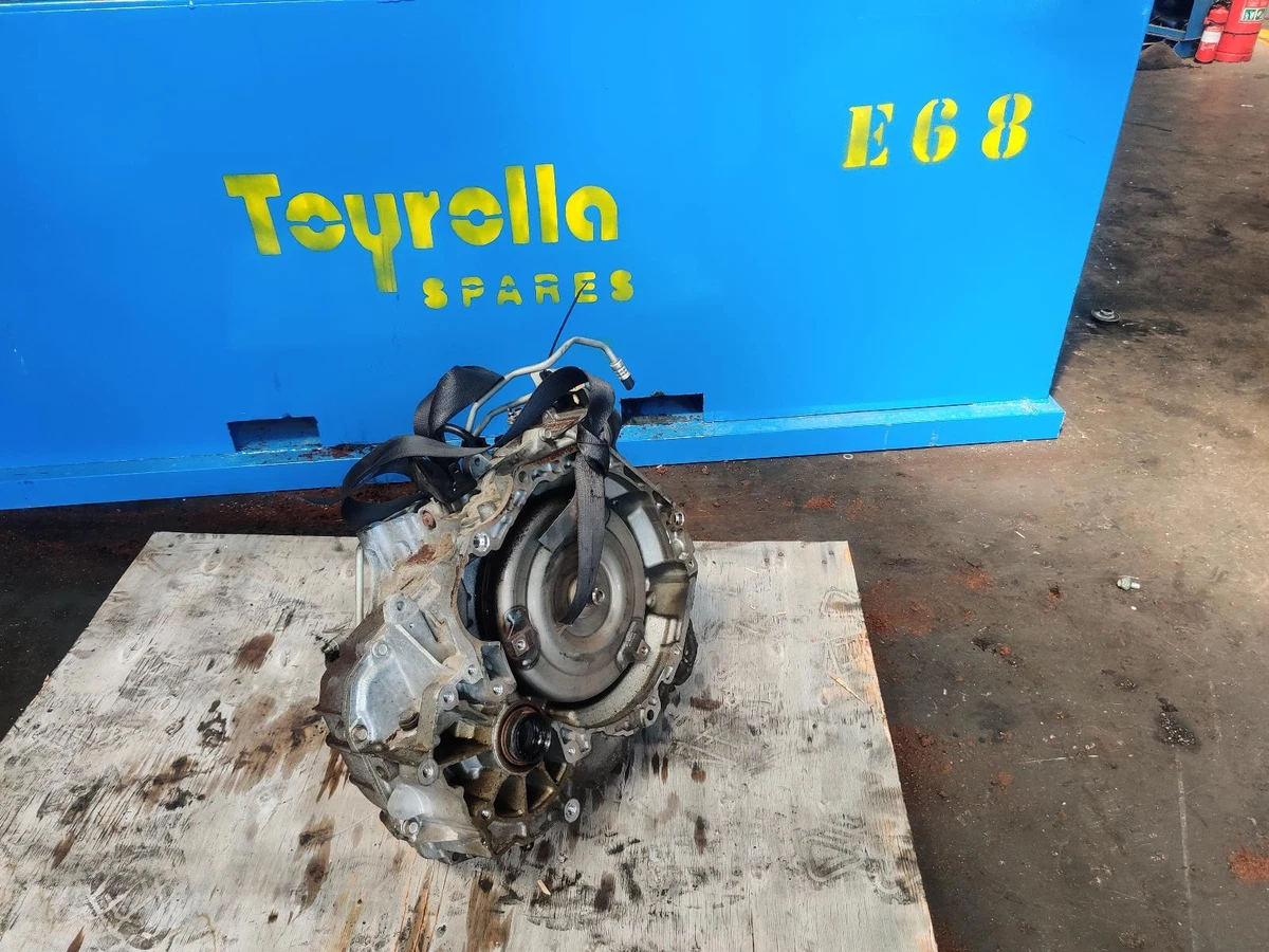 Holden outlet cruze gearbox