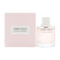 Illlicit Flower By Jimmy Choo For Women 3.3 Oz Edt Spray Brand on sale Illlicit Flower By Jimmy Choo For Women 3.3 Oz Edt Spray Brand on sale