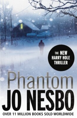 Phantom: Harry Hole 9 by Jo Nesbo (Hardcover, 2012) Book