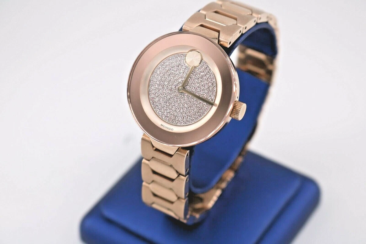 K1 clearance crystal movado