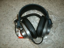 Califone 2985PG Stereo Headphones - Brand New !!