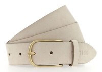 Mustang Original Belt W95 GüRtel Cream Creme Neu