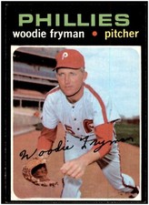 You Pick 1971 Topps Baseball EX or Better Unless Noted BX1A #251-466