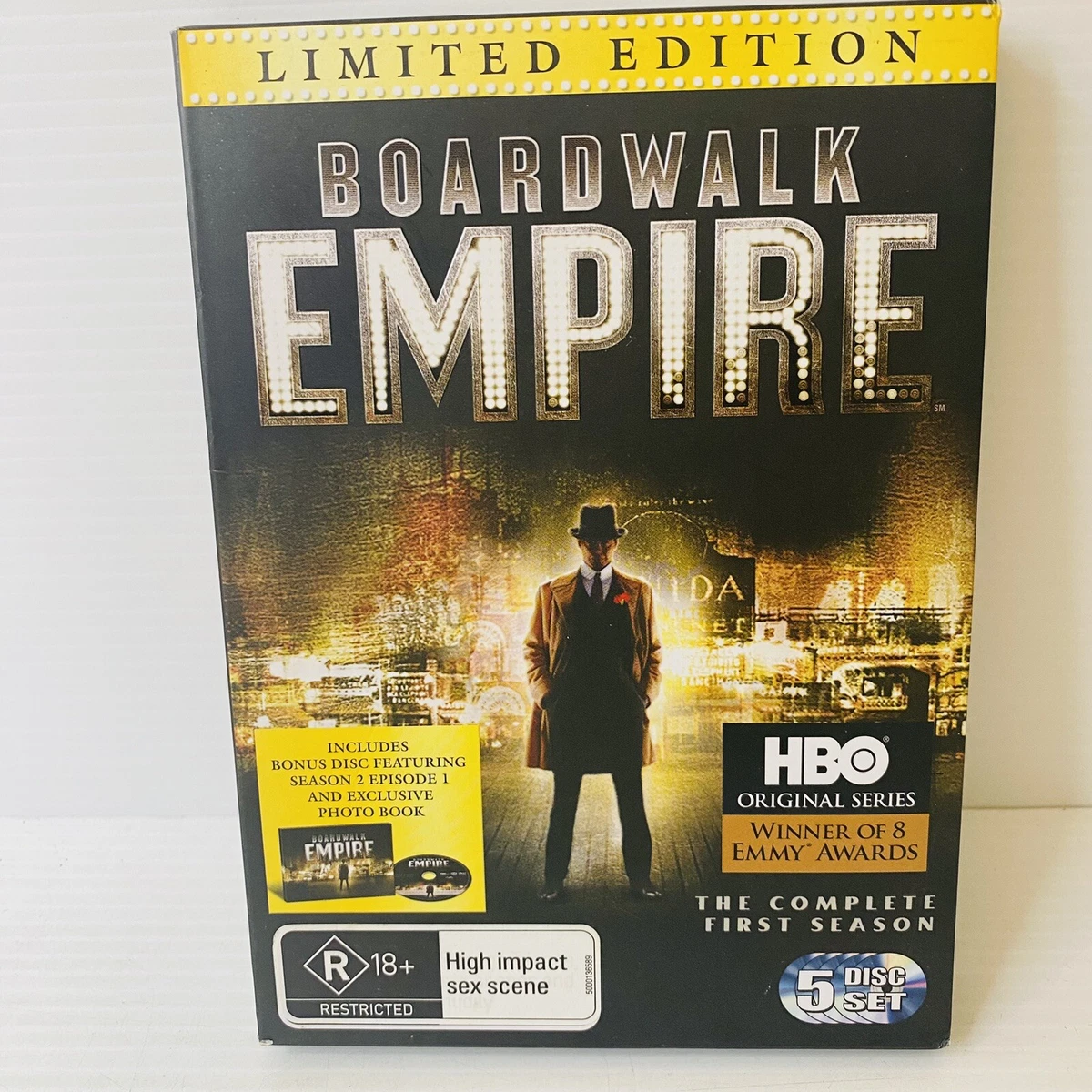 Boardwalk empire season 1 online episode 1 free online