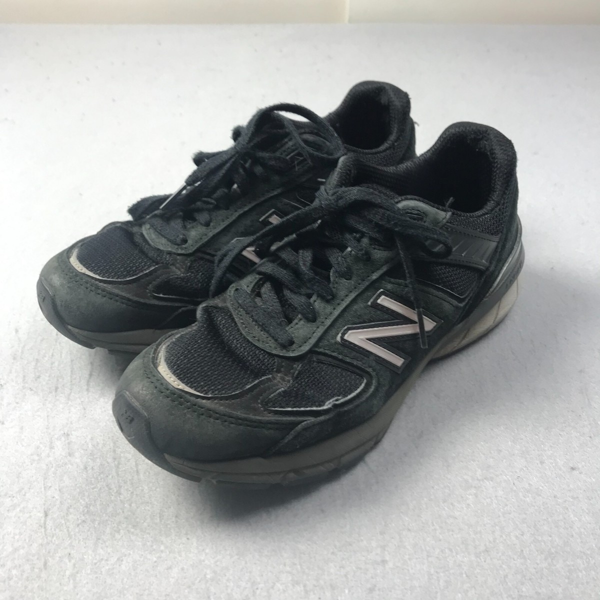 セール【New Balance】W990BK5 ☆ 黒がシブい♪ 幻のUSAシリーズ NEW BALANCE W990BK5 