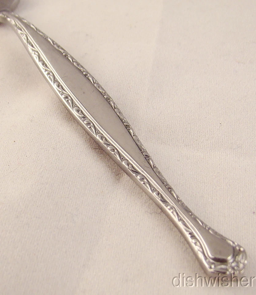 Princess 18 Edelstahl Salat Gabel (S) 16.5cm - Bild 4 von 4