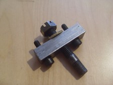 Schwertbolzen + Paßfeder Dolmar CX (107231010 + 107232020)