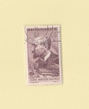 Czechoslovakia Stamp Ceskoslovensko Alois Mrstik 60h