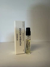 Byredo MUMBAI NOISE Eau de Parfum EDP Sample Spray .06oz, 2ml New in Box