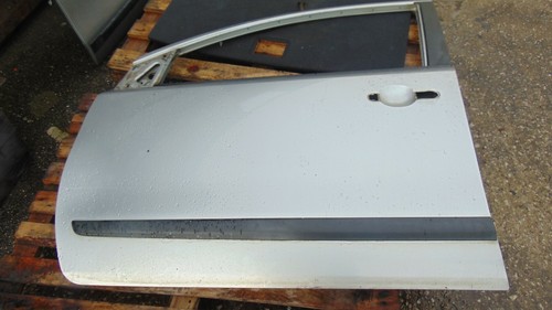 Portière Avant Gauche Pour NISSAN NOTE 1 Phase 1, Référence H0101-9U0M0, D'occasion, Garantie 6 Mois