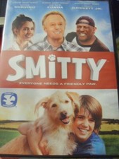 SMITTY~2011 VG/C DVD~MIRA SORVINO PETER FONDA LOUIS GOSSETT, JR. BOOBOO STEWART