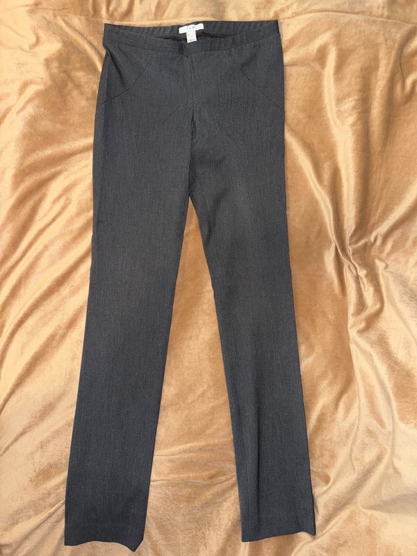 ICB International Concept Brand ladies grey dress pants size 4 Michael Kors