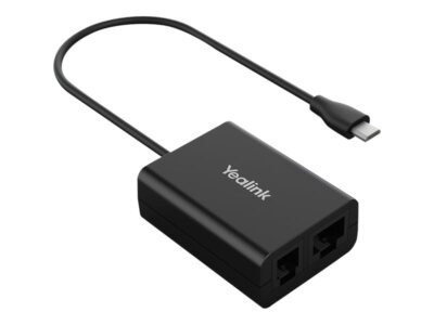 Yealink Wireless Headset Adapter (ehs60)