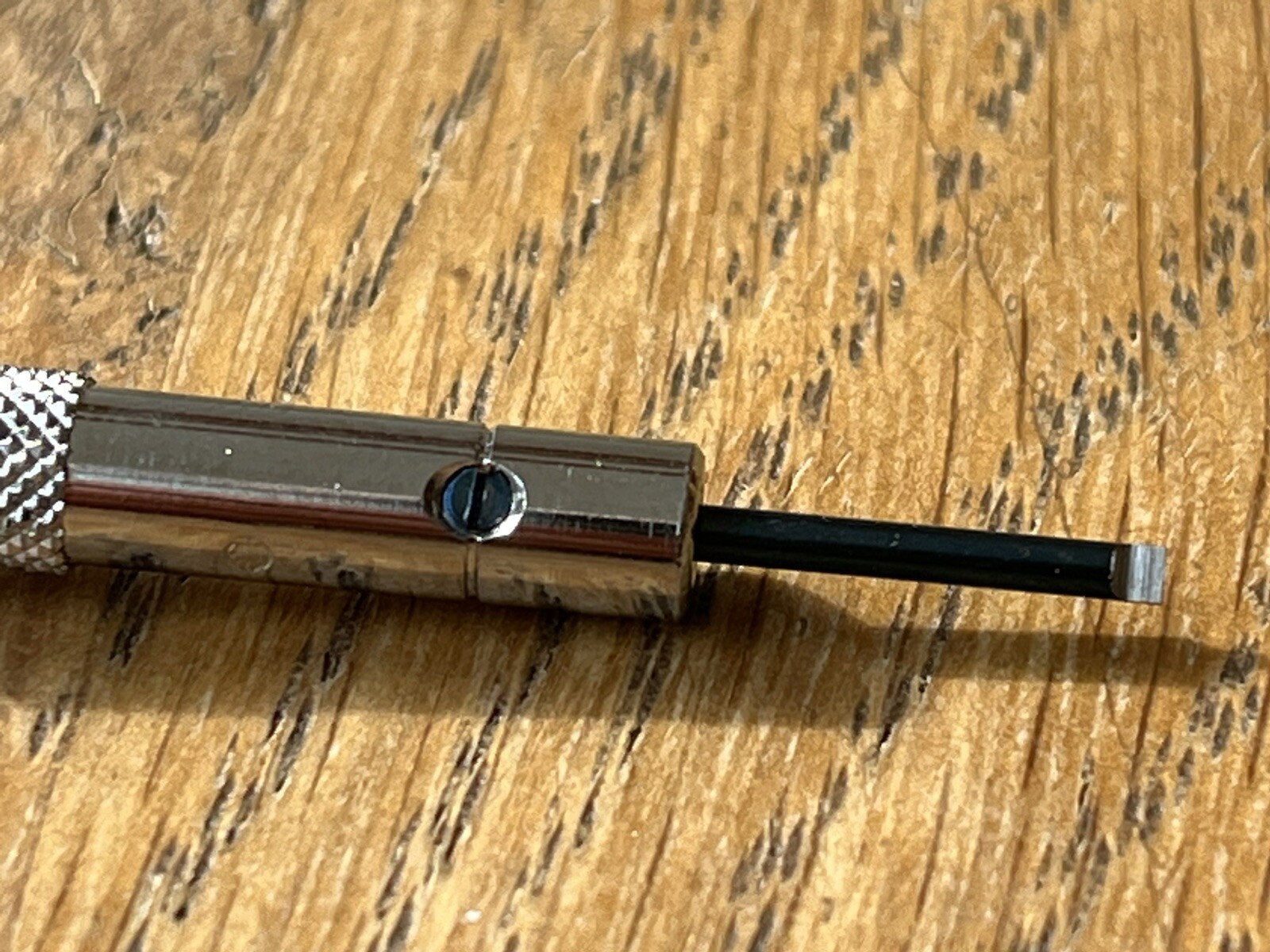 OFFICINE PANERAI OEM 1.6mm SCREWDRIVER BRAND NEW IN PACKET