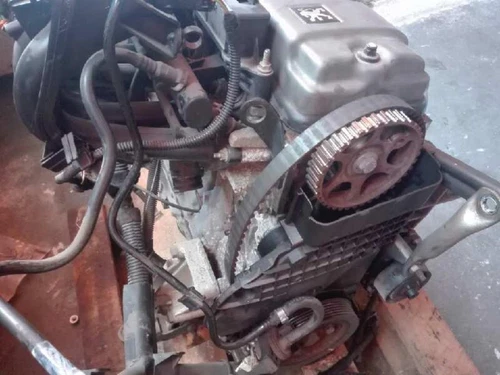 Teilmotor für PEUGEOT 206 XR 1998 58311 - Picture 3 of 3
