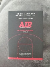 Jason Markk Limited Edition AIR Courting a legend Movie sneaker cleaner kit NIB