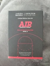 Jason Markk Limited Edition AIR Courting a legend Movie sneaker cleaner kit NIB 