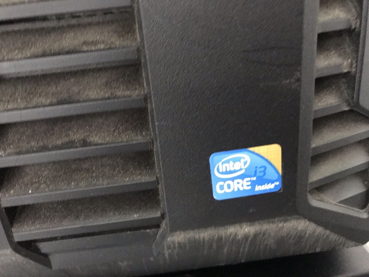 Dell Poweredge T310 Server Intel i3-(read Pls)