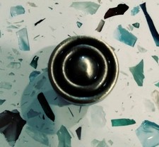 Bandeja de perilla de persiana para muebles con tornillo 5/8"