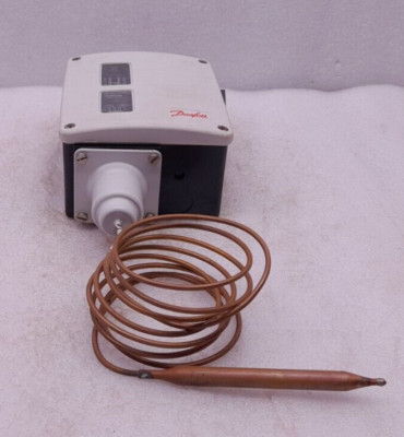 Danfoss RT107 Thermostat Temperature 017A1708-01 70C-150C | eBay