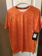 Spyder Swim Rash Guard UPF 30 Size Small NWT