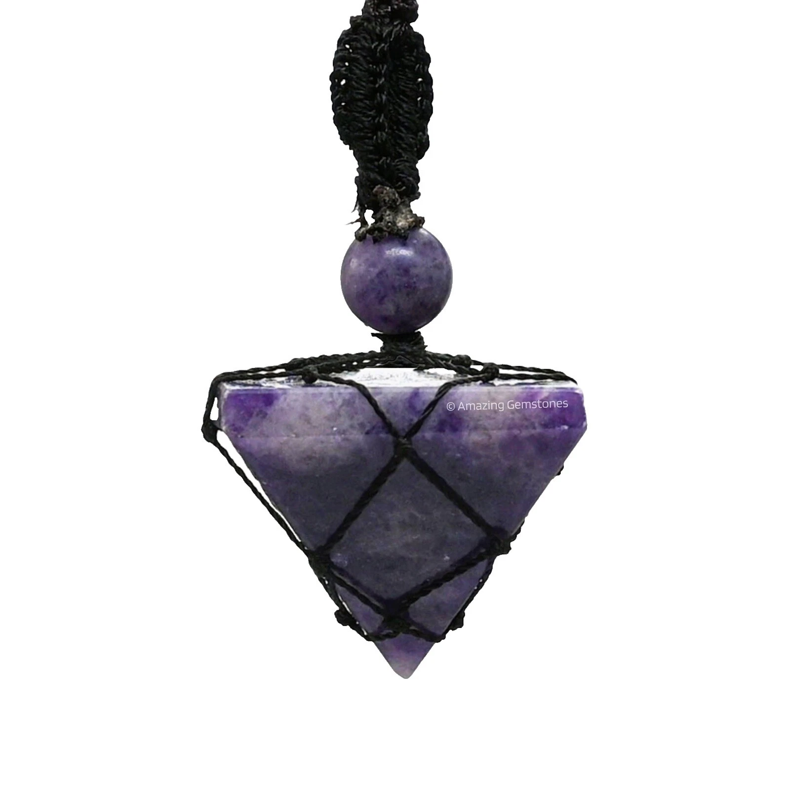 Pendant Stone Handcrafted Necklaces & Pendants